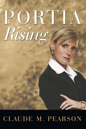 Cover of the book Portia Rising by Mary E. Martin