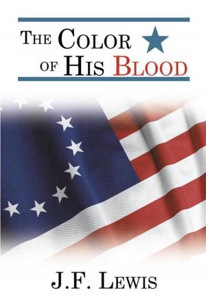 Cover of the book The Color of His Blood by Mahendr Kochar