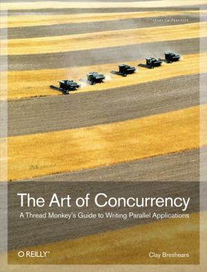 Cover of the book The Art of Concurrency by David N. Blank-Edelman