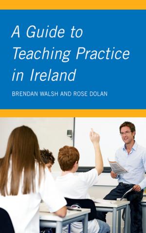 bigCover of the book A Guide to Teaching Practice in Ireland by 