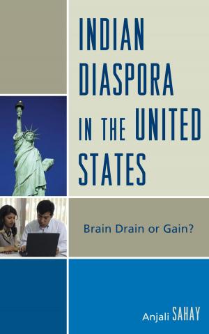 Book cover of Indian Diaspora in the United States