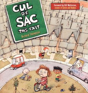 Cover of the book Cul De Sac by Dustin Brady, Jesse Brady