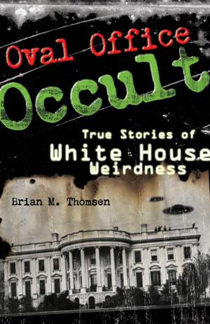 Book cover of Oval Office Occult