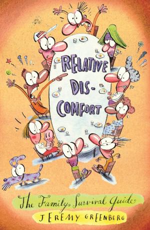 Cover of the book Relative Discomfort by Dimity McDowell, Sarah Bowen Shea