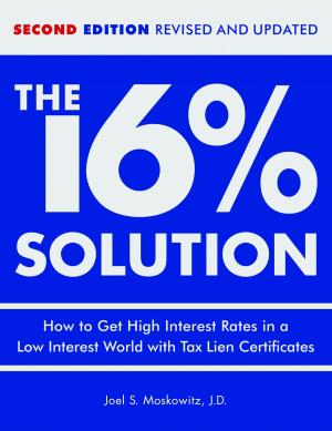 Book cover of The 16 % Solution, Revised Edition