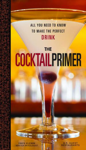 Cover of the book The Cocktail Primer by Jonathan Chester, Patrick Regan