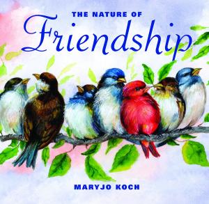 Cover of the book The Nature of Friendship by Scott Adams