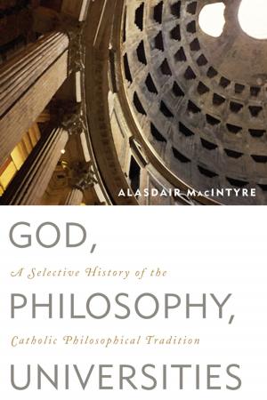 Book cover of God, Philosophy, Universities