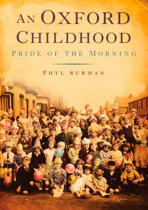 Cover of the book Oxford Childhood by Peter Stevenson