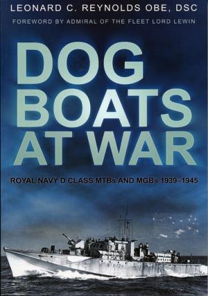 Cover of the book Dog Boats at War by Deborah Lake