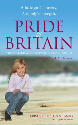 Cover of the book Pride of Britain by Cecelia Ahern, Jake Arnott, Trudi Canavan, Stella Duffy, Nick Harkaway, Joanne Harris, A.L. Kennedy, Jenny T Colgan