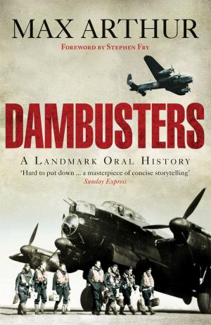 Cover of the book Dambusters by Douglas Adams, James Goss