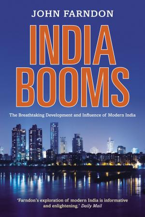 Cover of the book India Booms by James May