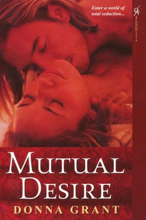 Cover of the book Mutual Desire by Jessica Ellicott
