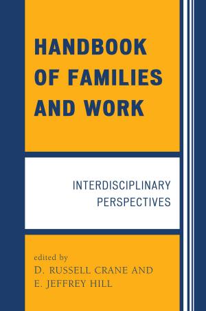 Cover of the book Handbook of Families and Work by R. Michael Fisher