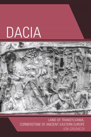 Cover of the book Dacia by Richard E. Sall