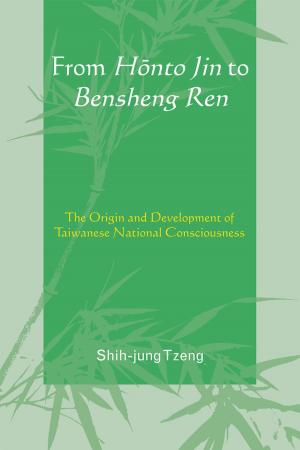 Cover of the book From Honto Jin to Bensheng Ren by Caterina Battilocchio