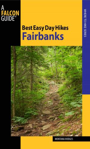 Book cover of Best Easy Day Hikes Fairbanks