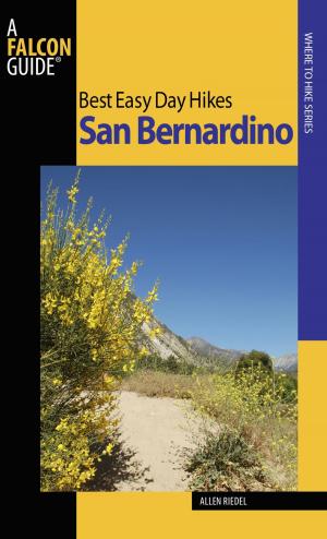 Cover of the book Best Easy Day Hikes San Bernardino by Pj Belanger