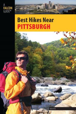 Book cover of Best Hikes Near Pittsburgh