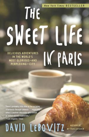 Cover of the book The Sweet Life in Paris by Jer Johns