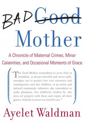 Cover of the book Bad Mother by Claire Evans