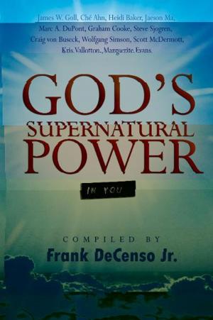 Cover of the book God's Supernatural Power in You by David Tomberlin