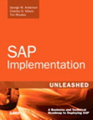 Cover of the book SAP Implementation Unleashed by Erica Sadun, Steve Sande