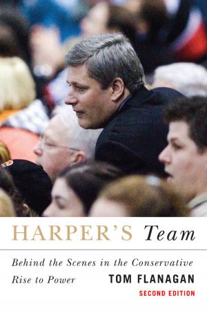 Cover of the book Harper's Team by Nicholas Tracy