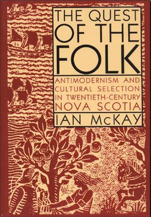 Cover of the book Quest of the Folk by Peter Swirski