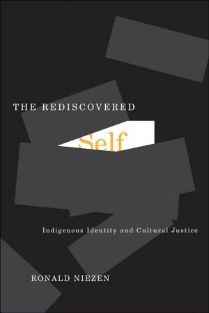 Cover of the book Rediscovered Self by Gwilym Lucas Eades