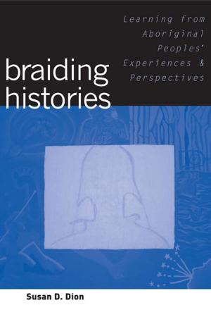 Book cover of Braiding Histories