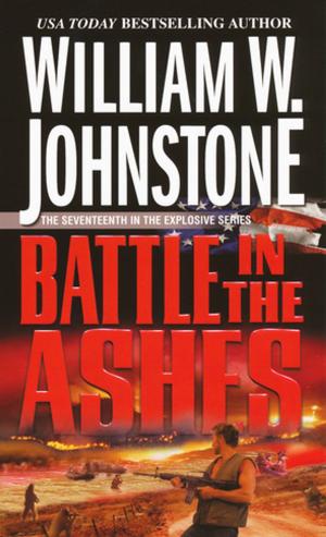 Cover of the book Battle in the Ashes by P.T. Phronk