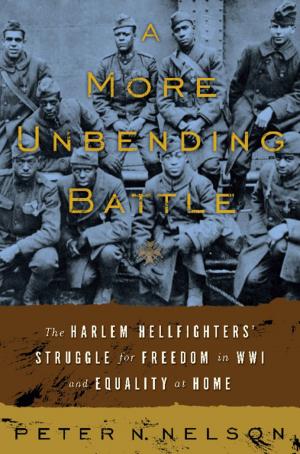 Cover of the book A More Unbending Battle by Alan M. Dershowitz