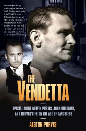 Cover of the book The Vendetta by The Economist, Peter Stanyer