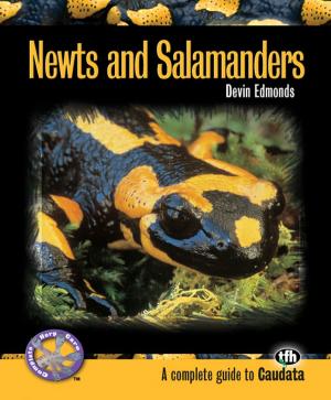 Cover of the book Newts and Salamanders (Complete Herp Care) by Scott W. Michael