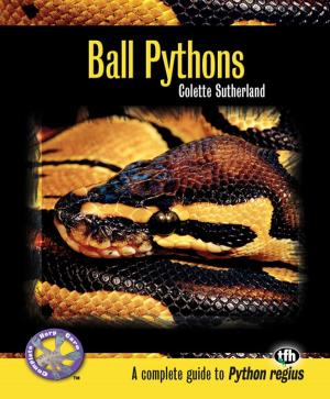 Cover of the book Ball Pythons by Rebecca K. O'Connor