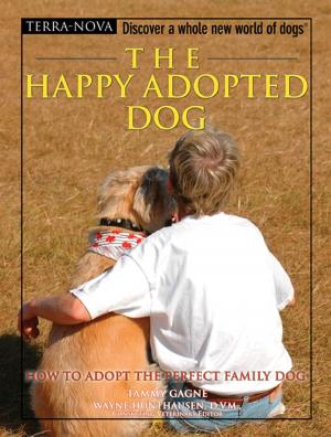 Cover of the book The Happy Adopted Dog by Sheila Webster Boneham, Ph.D.