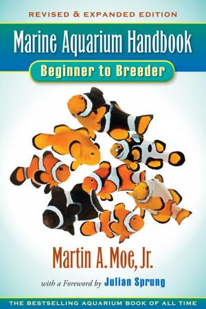 Cover of Marine Aquarium Handbook
