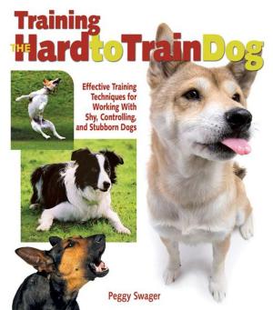 Cover of the book Training the Hard-to-Train Dog by Michael Andreas Jacobi