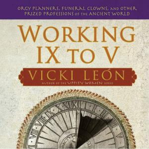 Cover of the book Working IX to V by Aleks Sierz