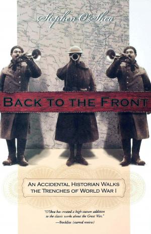 bigCover of the book Back to the Front by 