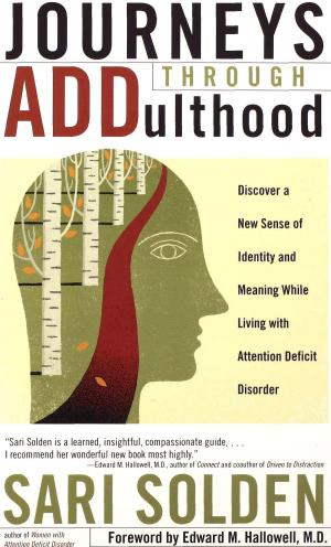 Cover of the book Journeys Through ADDulthood by Elizabeth Tasker