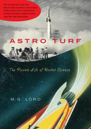 Book cover of Astro Turf