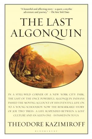 Cover of the book The Last Algonquin by Mercer Addison