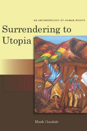 Cover of the book Surrendering to Utopia by Jean-Luc Marion