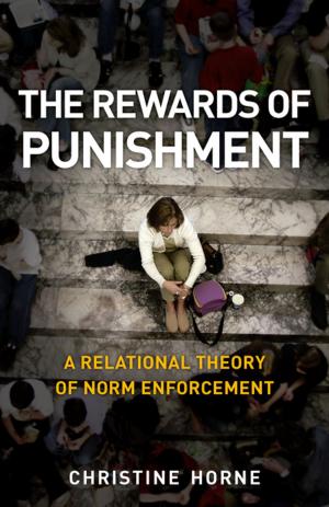 Cover of the book The Rewards of Punishment by Brianna Leavitt-Alcántara