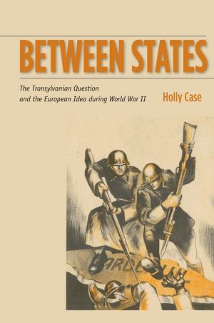 Cover of the book Between States by Niklas Luhmann