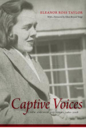 Cover of the book Captive Voices by Kate Daniels, Dave Smith