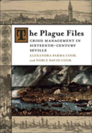 Cover of the book The Plague Files by David Romtvedt